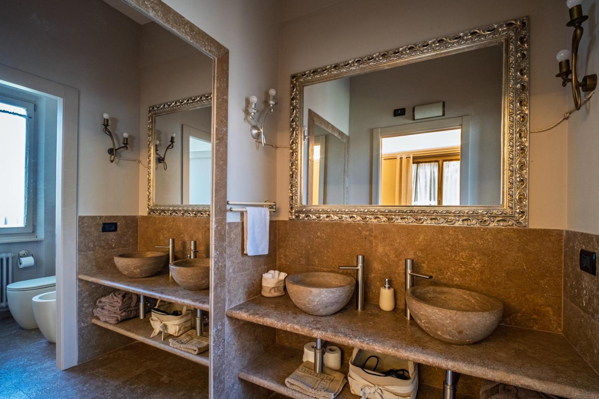 Apartmán Emotions Montalcino Exteriér fotografie