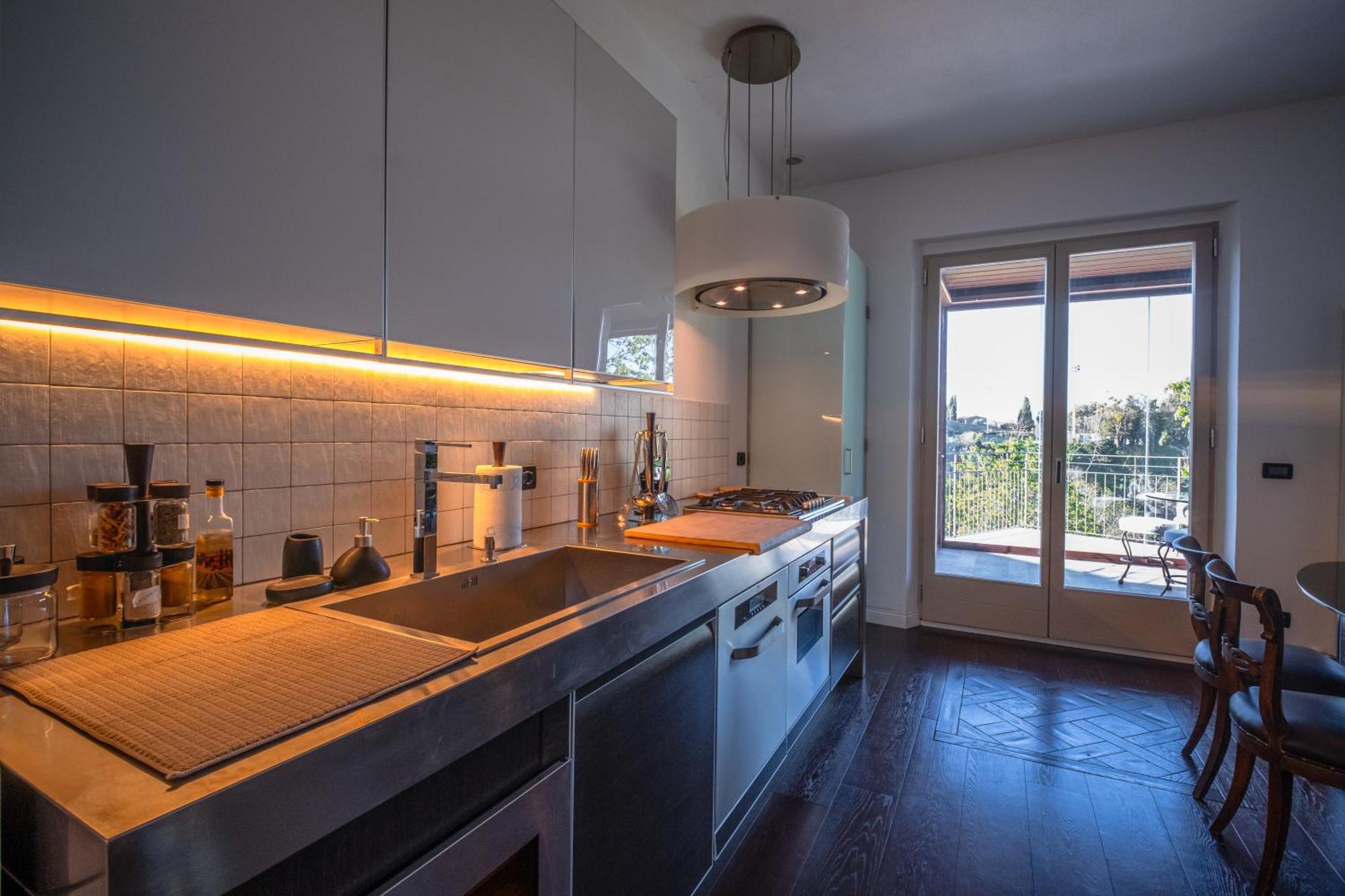 Apartmán Emotions Montalcino Exteriér fotografie